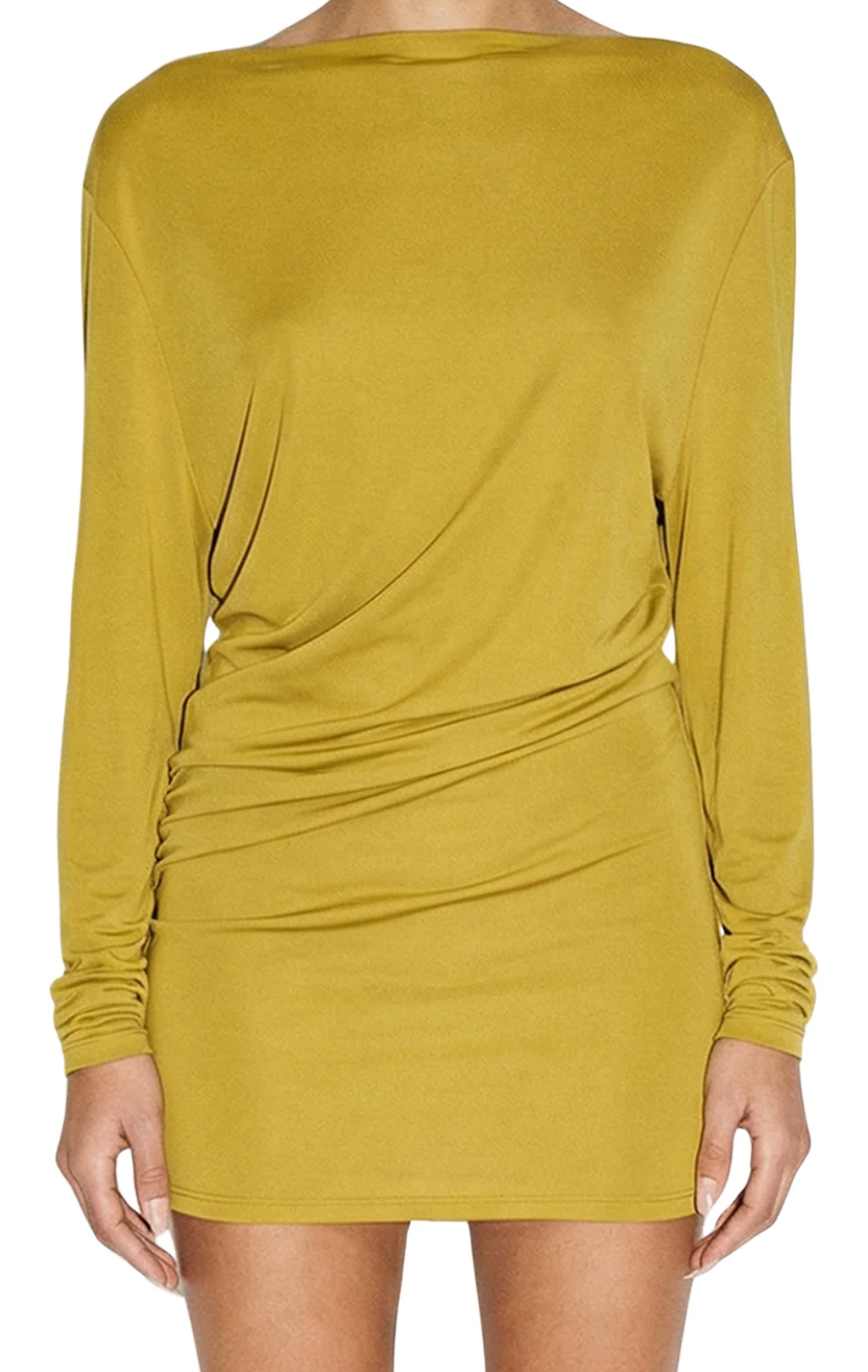 Ronny Kobo nia dress
