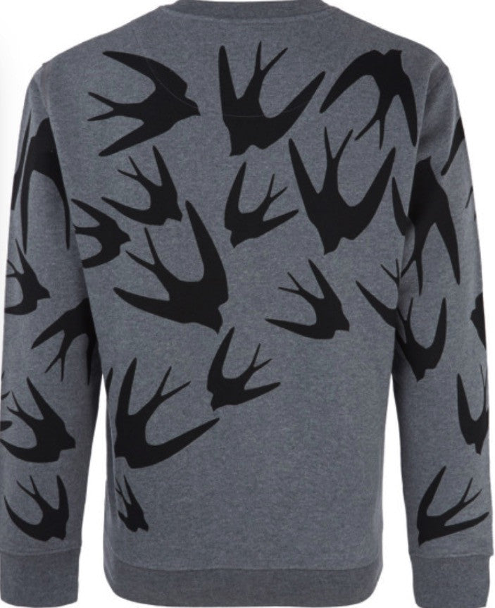 MCQ Bird Sweatshirt