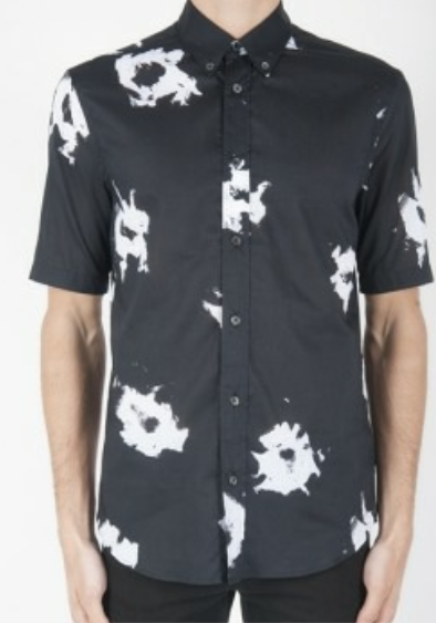 MCQ abstract floral