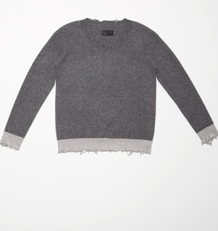 RtA charlotte crewneck sweater