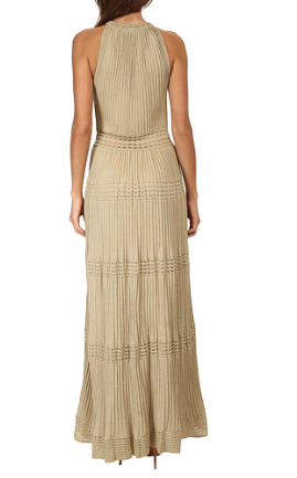 Missoni long gown
